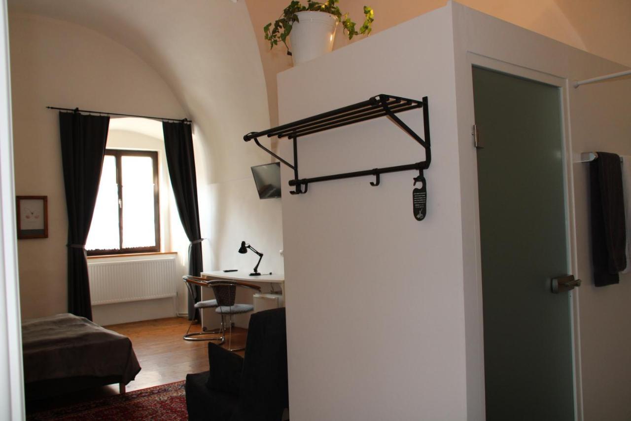 Hotel Im Stift Neuberg Neuberg an der Muerz Экстерьер фото